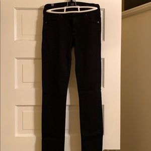 Citizens of Humanity Black denim